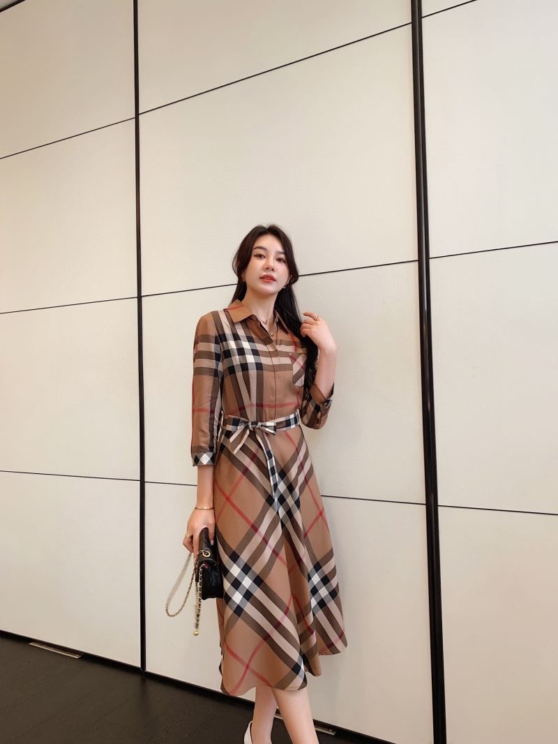 Burberry Dress